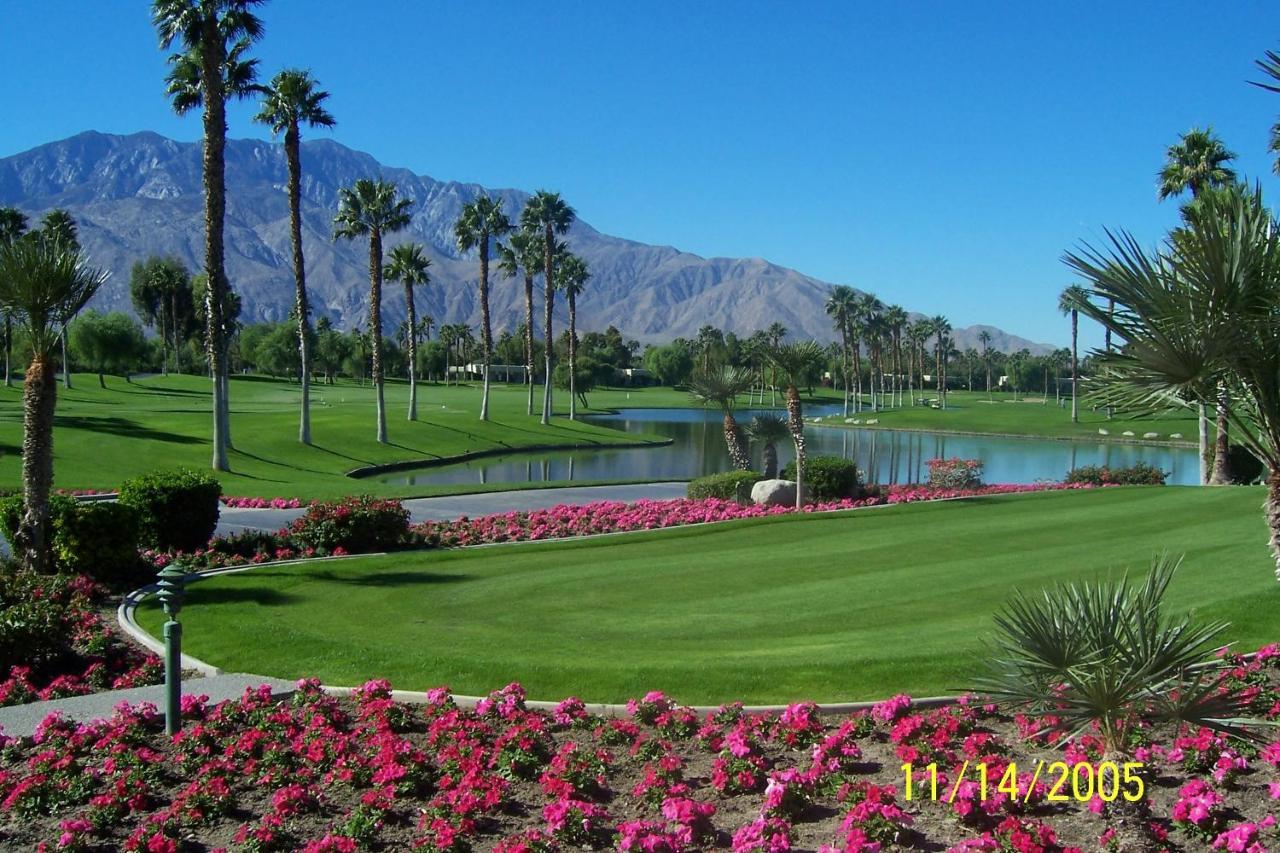 Palm Springs-Desert Princess Country Club Βίλα Cathedral City Εξωτερικό φωτογραφία
