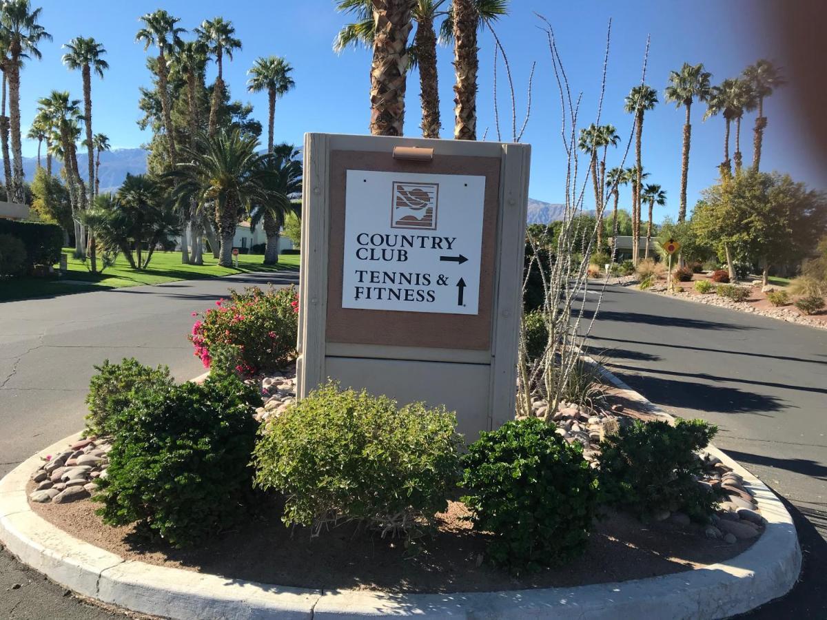 Palm Springs-Desert Princess Country Club Βίλα Cathedral City Εξωτερικό φωτογραφία
