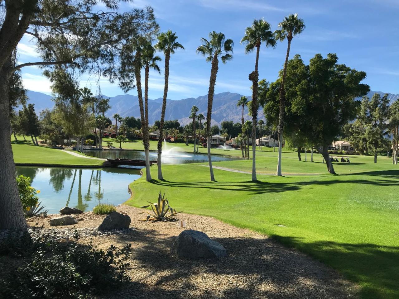 Palm Springs-Desert Princess Country Club Βίλα Cathedral City Εξωτερικό φωτογραφία