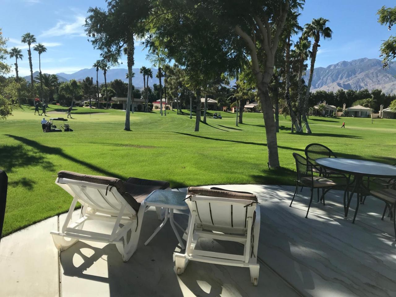 Palm Springs-Desert Princess Country Club Βίλα Cathedral City Εξωτερικό φωτογραφία