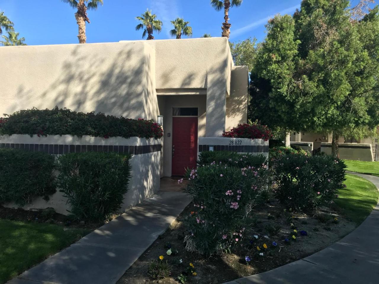 Palm Springs-Desert Princess Country Club Βίλα Cathedral City Εξωτερικό φωτογραφία