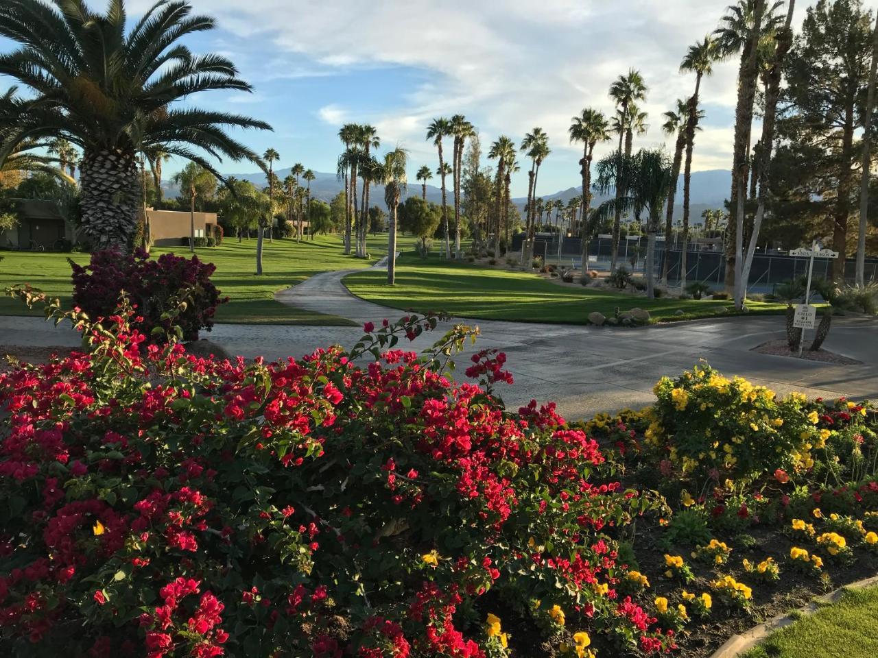 Palm Springs-Desert Princess Country Club Βίλα Cathedral City Εξωτερικό φωτογραφία