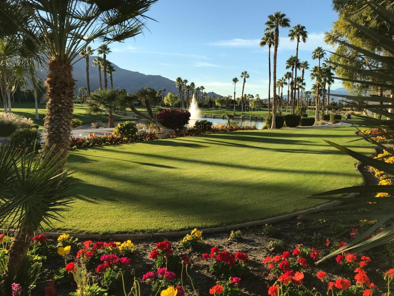 Palm Springs-Desert Princess Country Club Βίλα Cathedral City Εξωτερικό φωτογραφία