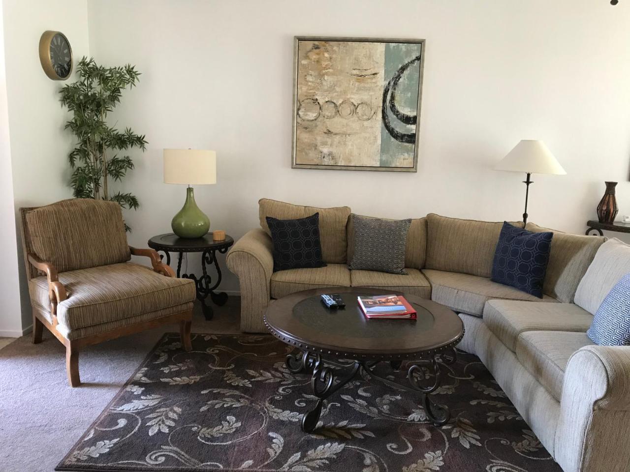 Palm Springs-Desert Princess Country Club Βίλα Cathedral City Εξωτερικό φωτογραφία