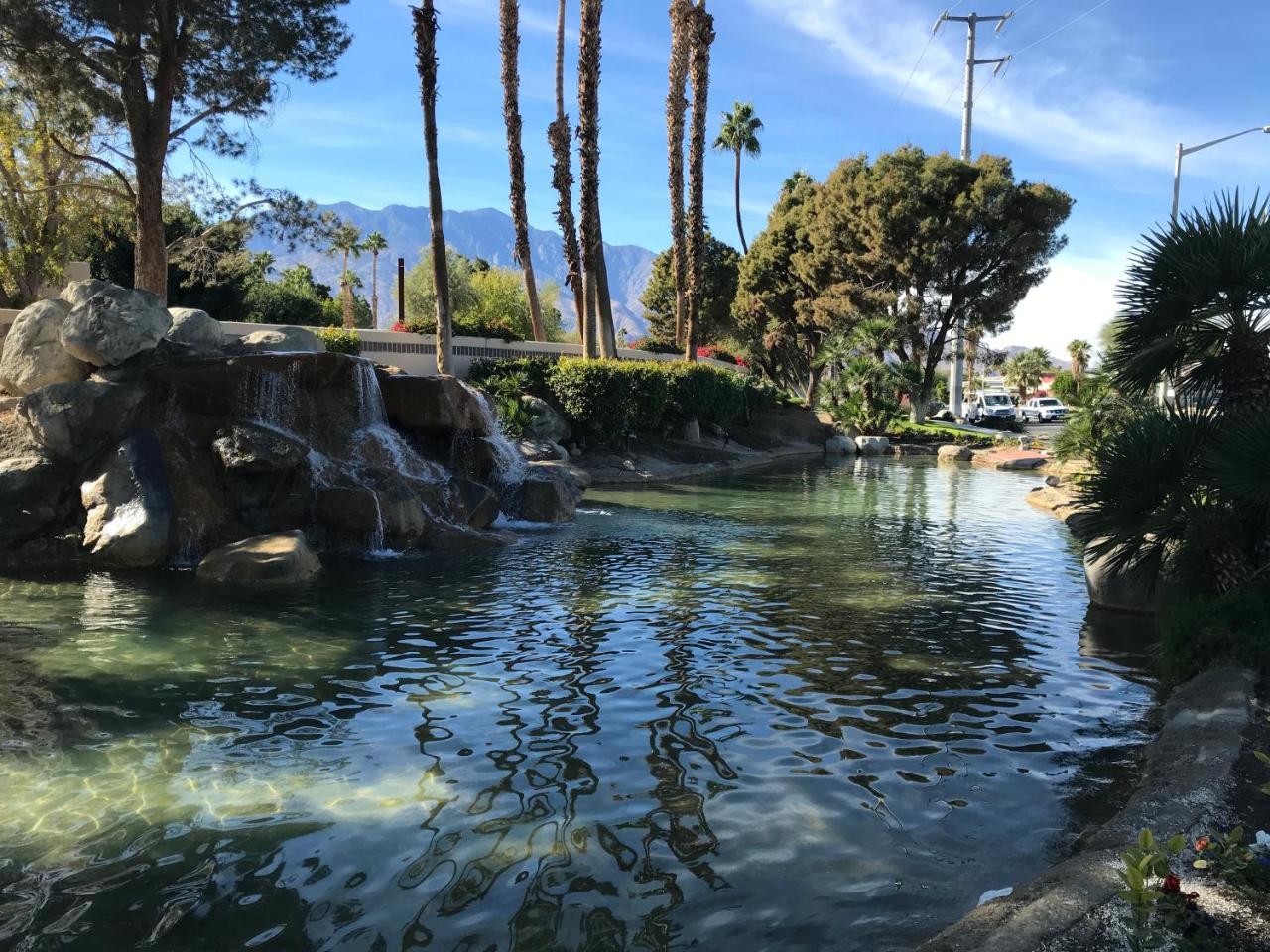 Palm Springs-Desert Princess Country Club Βίλα Cathedral City Εξωτερικό φωτογραφία